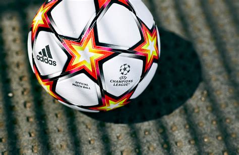 champions league ball 21 22.